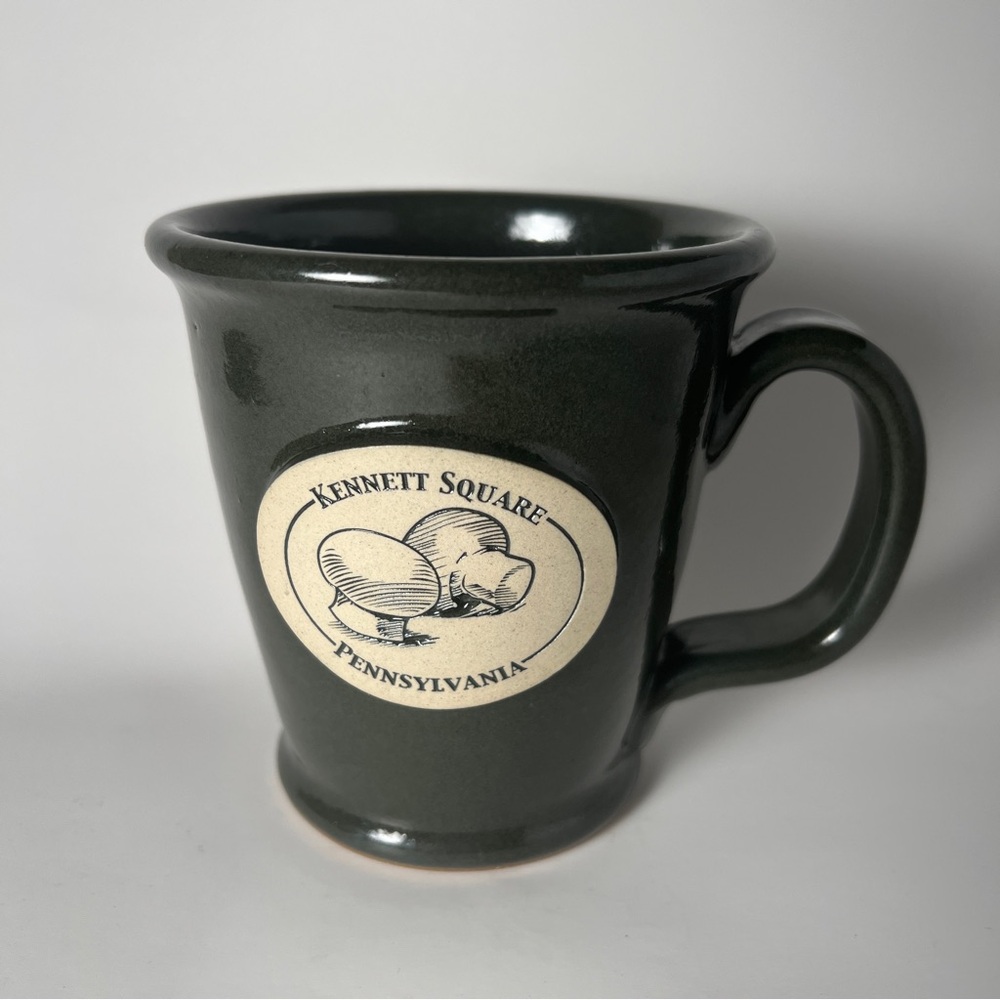 Sunset Hill Stoneware Kennett Square Pennsylvania Mug